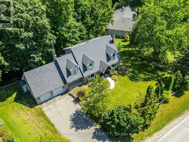 163 CONFEDERATION STREET Halton Hills Ontario, L7G 4S8 - 4 Bedrooms Home For Sale