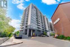 615 - 10 DE BOERS DRIVE | Toronto Ontario | Slide Image One
