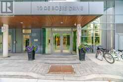 615 - 10 DE BOERS DRIVE | Toronto Ontario | Slide Image Three