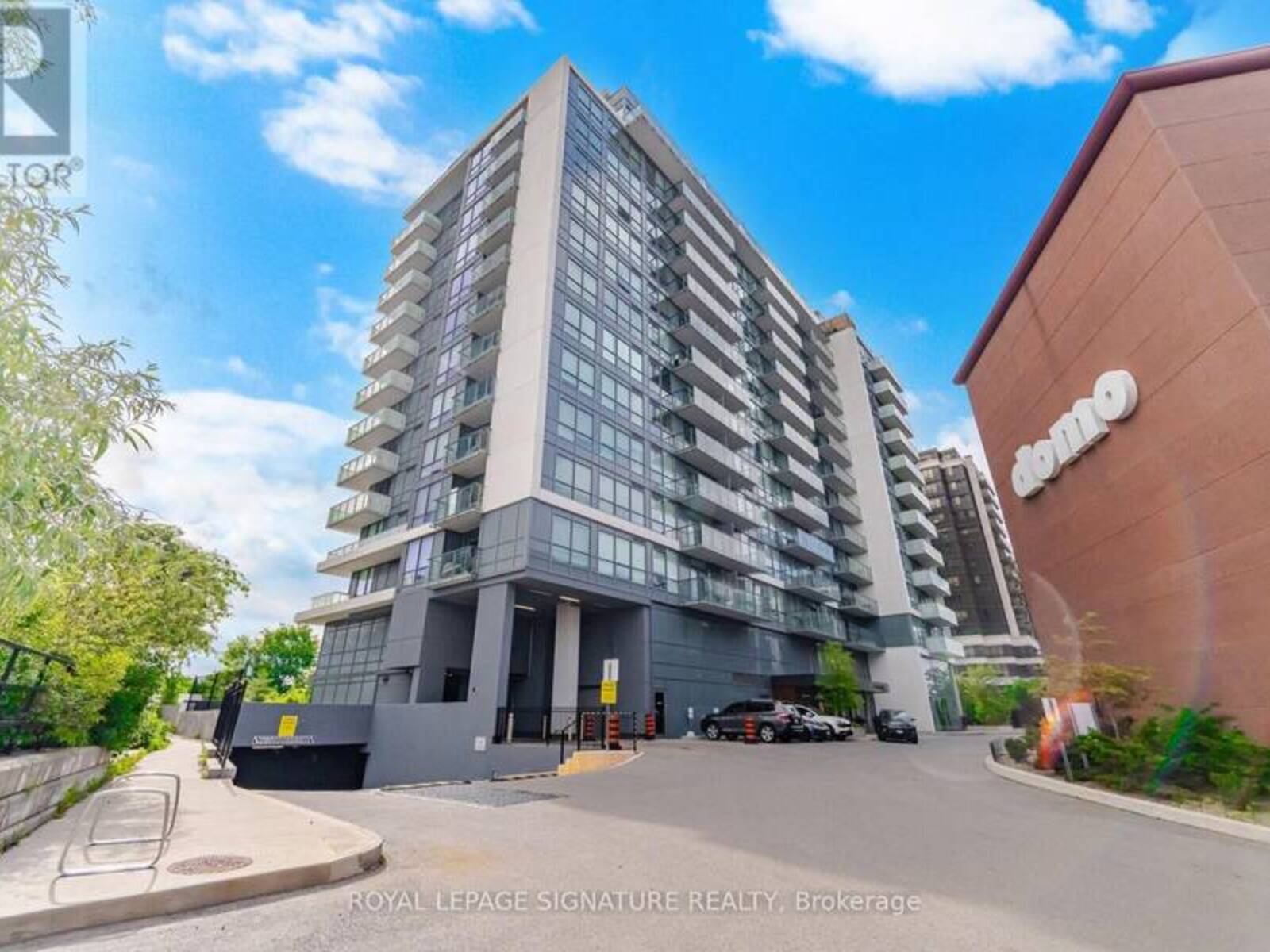 615 - 10 DE BOERS DRIVE, Toronto, Ontario M3J 0L6