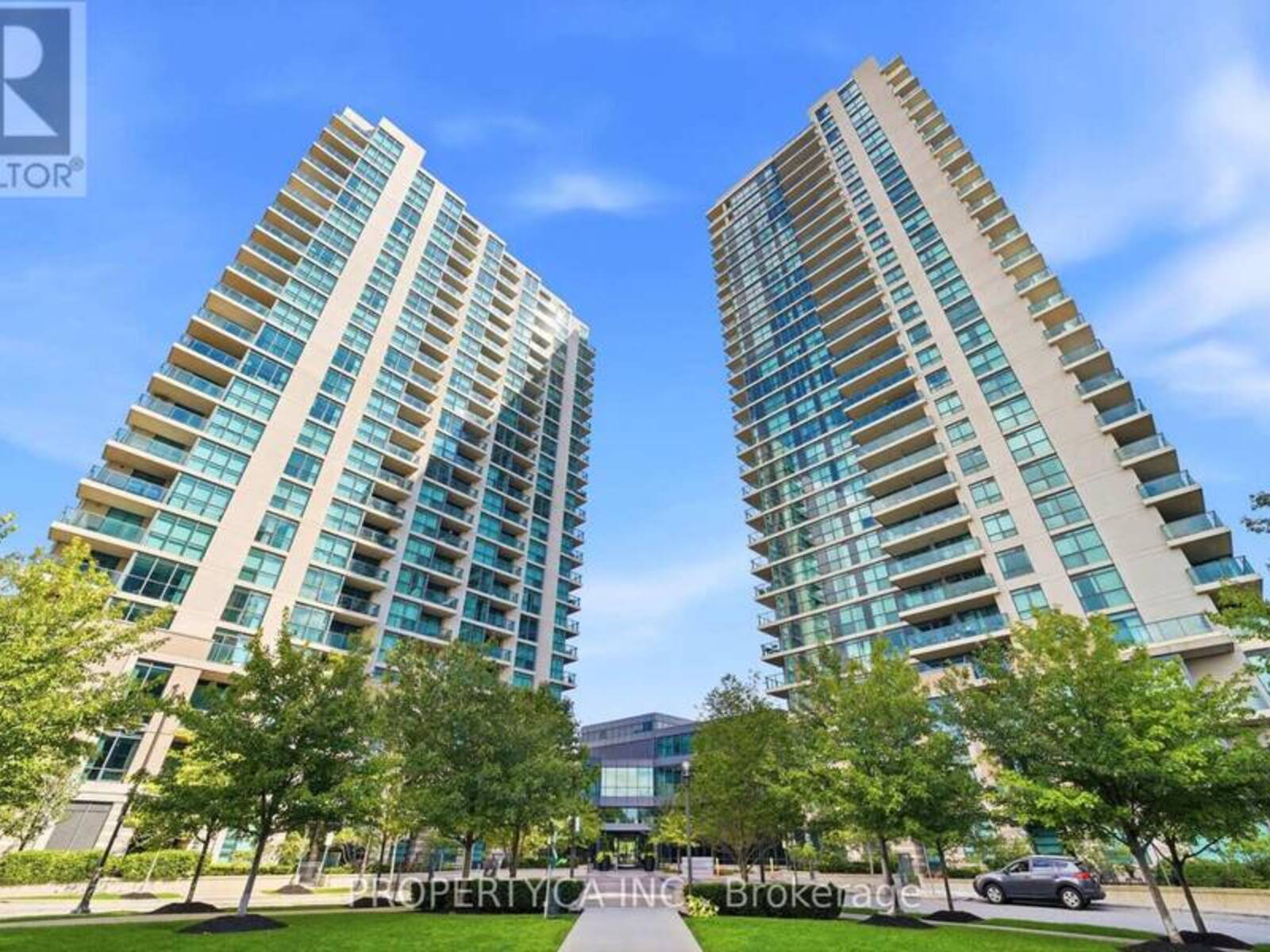 403 - 215 SHERWAY GARDENS ROAD, Toronto, Ontario M9C 0A4