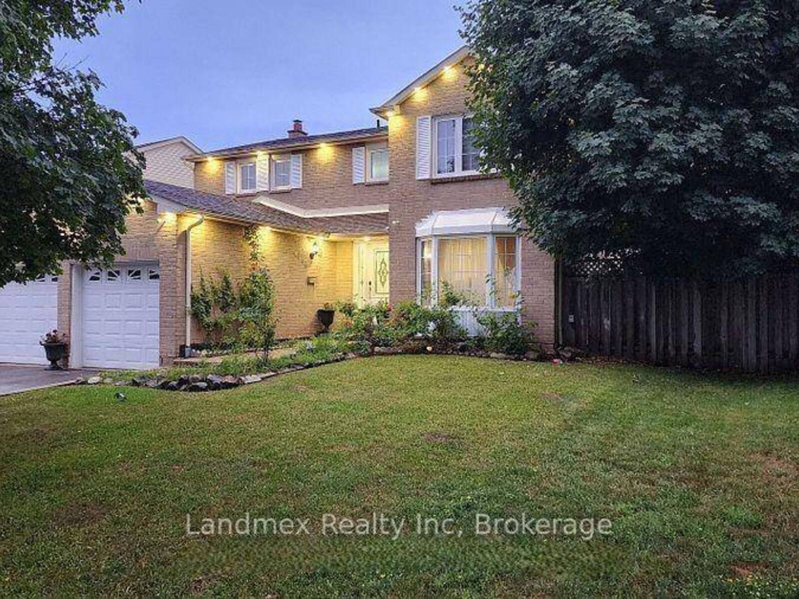 6636 EDENWOOD DRIVE, Mississauga, Ontario L5N 3J9