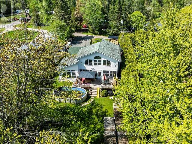 1551 REYNOLDS ROAD Campbellford Ontario, K0L 1L0 - 5 Bedrooms Waterfront Home For sale