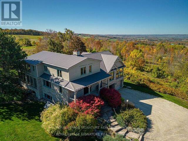 608450 12TH SIDE ROAD The Blue Mountains Ontario, N0H 2E0 - 5 Bedrooms Home For Sale
