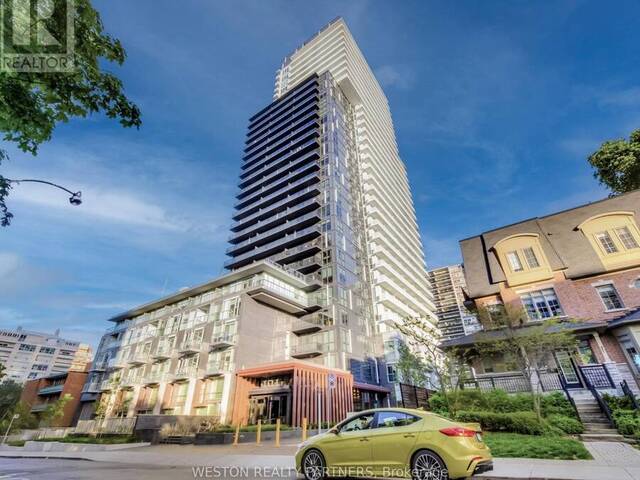 1110 - 101 ERSKINE AVENUE Toronto Ontario, M4P 1Y5 - 2 Bedrooms Condo For Sale