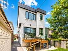34 ROOSEVELT ROAD | Toronto Ontario | Slide Image Forty-four
