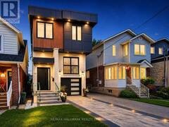 34 ROOSEVELT ROAD Toronto Ontario, M4J 4T6