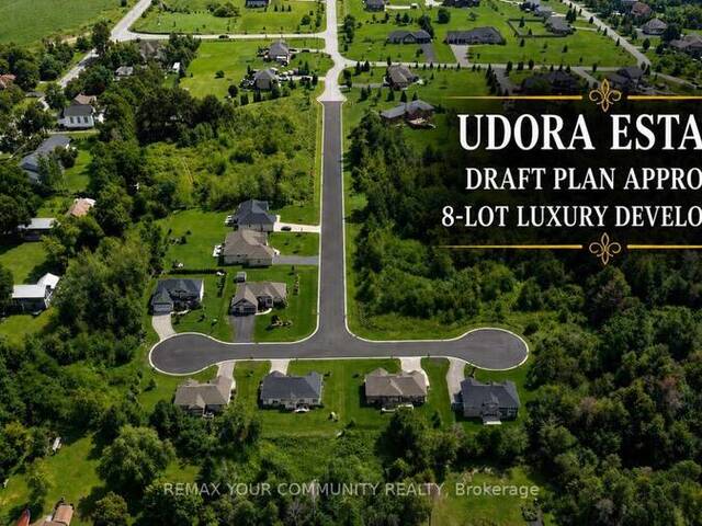 0 BIRDIE SMITH COURT Uxbridge Ontario, L9P 0A1 - Vacant Land For Sale