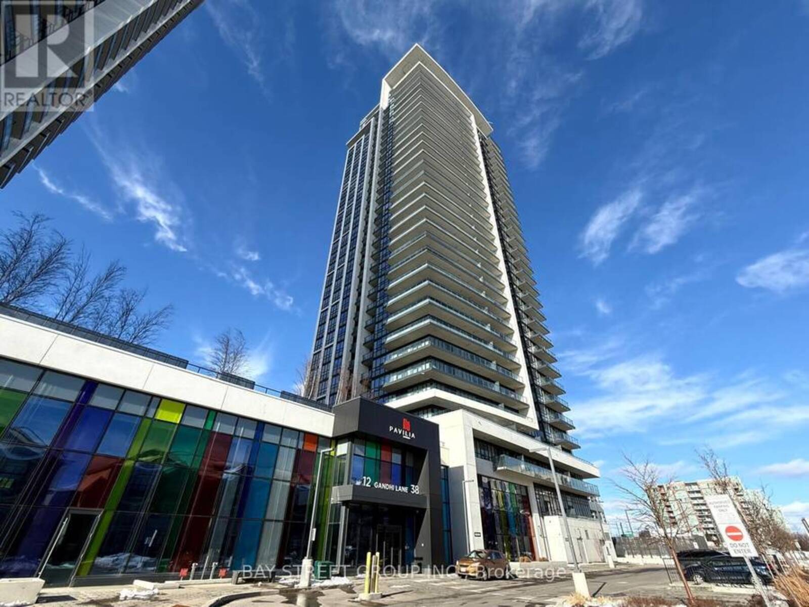 3207 - 38 GANDHI LANE, Markham, Ontario L3T 0G9