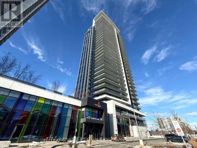 3207 - 38 GANDHI LANE Markham Ontario, L3T 0G9 - 2 Bedrooms Condo For Sale