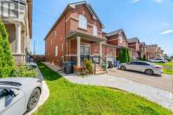 98 TEAL CREST CIRCLE | Brampton Ontario | Slide Image Two