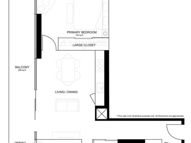 1517 - 297 COLLEGE STREET Toronto Ontario, M5T 0C2 - 2 Bedrooms Condo For Sale