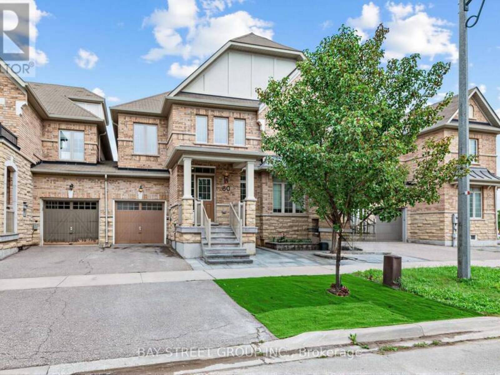 80 LIVING CRESCENT, Markham, Ontario L6C 0T4