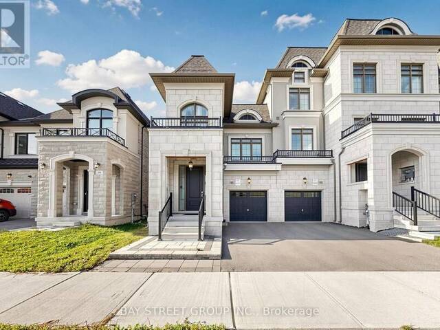 42 BAWDEN DRIVE Richmond Hill Ontario, L4S 0H3 - 4 Bedrooms Home For Sale