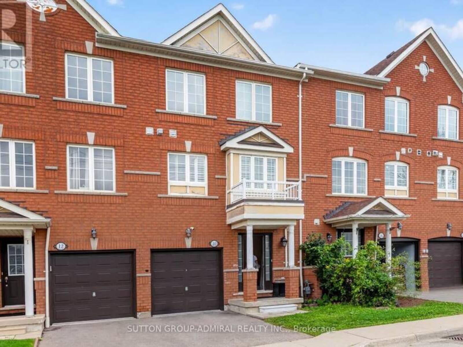 10 - 520 NOVO STAR DRIVE, Mississauga, Ontario L5W 1X7
