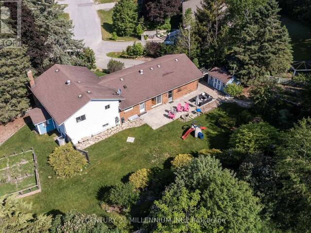 41 DOUGLAS CRESCENT Erin Ontario, N0B 1Z0 - 4 Bedrooms Home For Sale