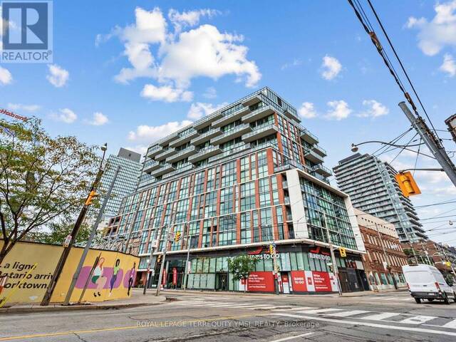 308 - 318 KING STREET E Toronto Ontario, M5A 0C1 - Property For Sale