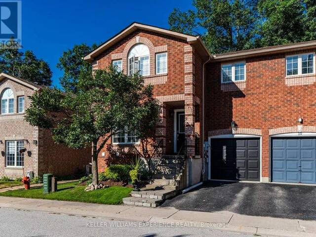 9 - 38 KENWELL CRESCENT Barrie Ontario, L4N 0Z6 - 4 Bedrooms Home For Sale