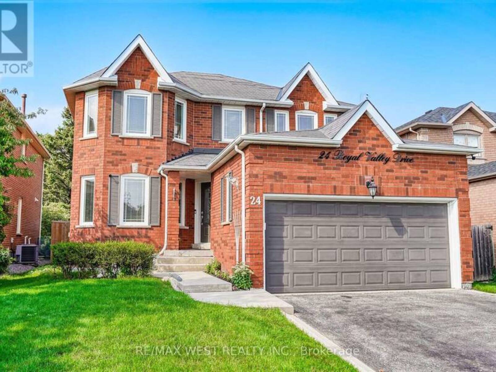 24 ROYAL VALLEY DRIVE, Caledon, Ontario L7C 1B2