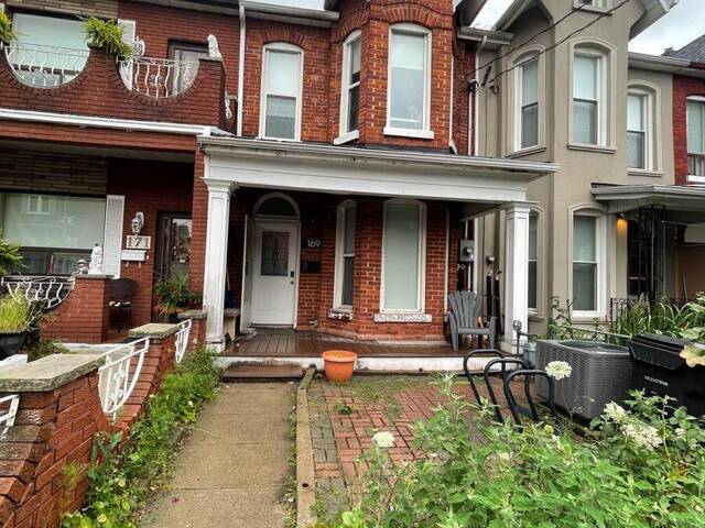 169 GLADSTONE AVENUE Toronto Ontario, M6J 3L3 - Property For Sale