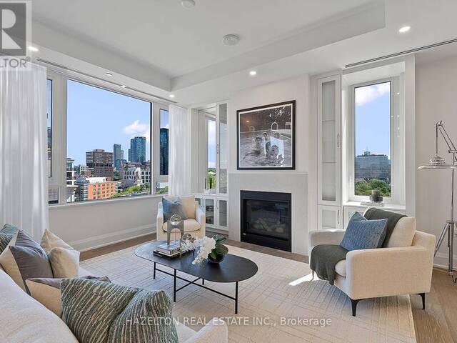 802 - 128 HAZELTON AVENUE Toronto Ontario, M5R 2E5 - 3 Bedrooms Condo For Sale