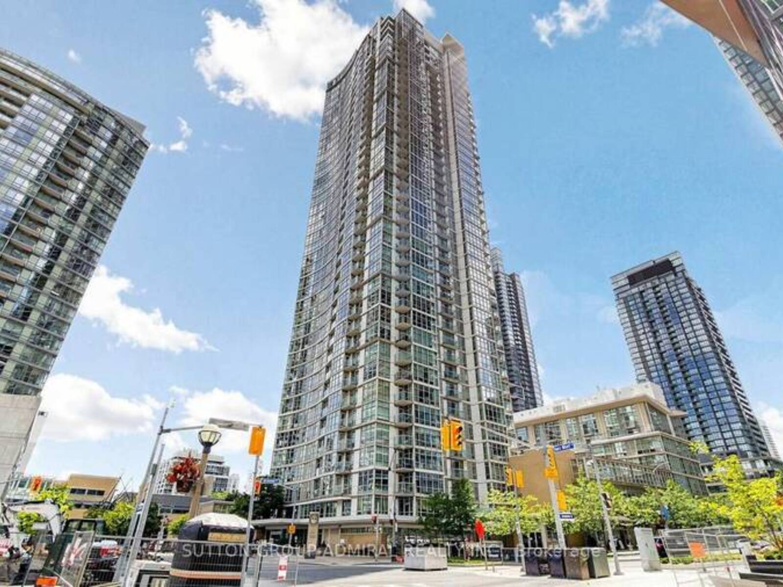 3601 - 10 NAVY WHARF COURT, Toronto, Ontario M5V 3V2