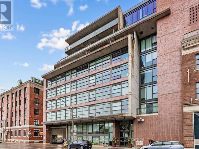 408 - 90 BROADVIEW AVENUE Toronto Ontario, M4M 0A7 - Property For Sale