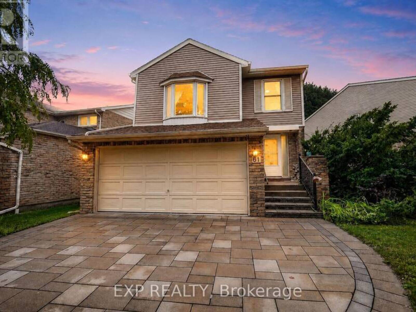 61 WINTERMUTE BOULEVARD, Toronto, Ontario M1W 3M7