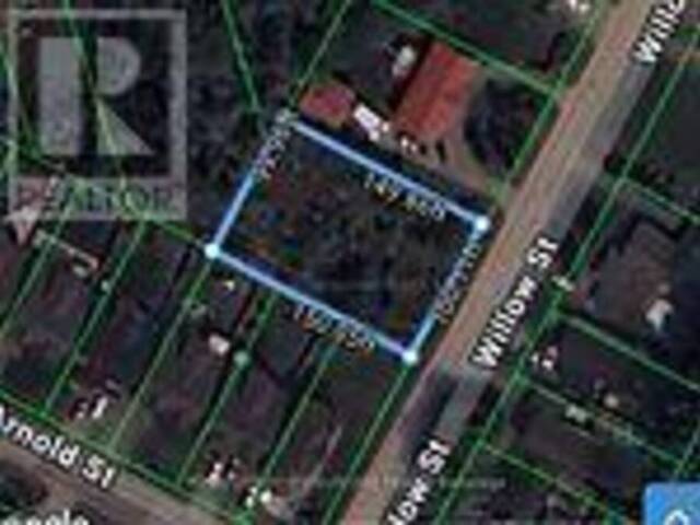 944 WILLOW STREET Innisfil Ontario, L0L 1C0 - Vacant Land For Sale