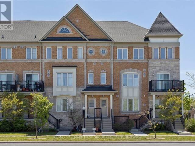 3 - 2067 BUR OAK AVENUE Markham Ontario, L6E 0C6 - 2 Bedrooms Condo For Sale
