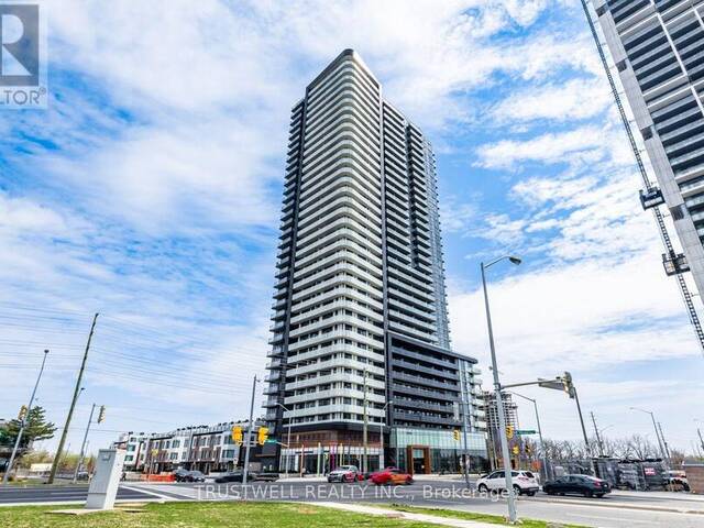 2511 - 7895 JANE STREET Vaughan Ontario, L4K 0K2 - 1 Bedroom Condo For Sale