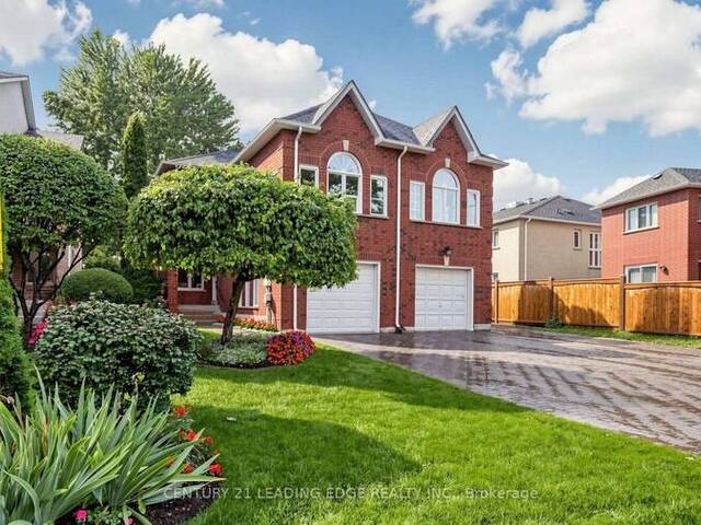 20 SCIBERRAS ROAD Markham Ontario, L3R 0W9 - 3 Bedrooms Home For Sale