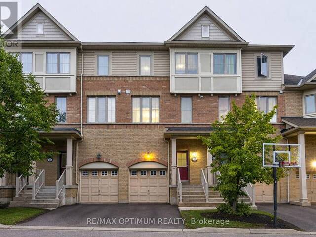 23 BAKEWELL STREET Brampton Ontario, L6Y 0P9 - 3 Bedrooms Condo For Sale