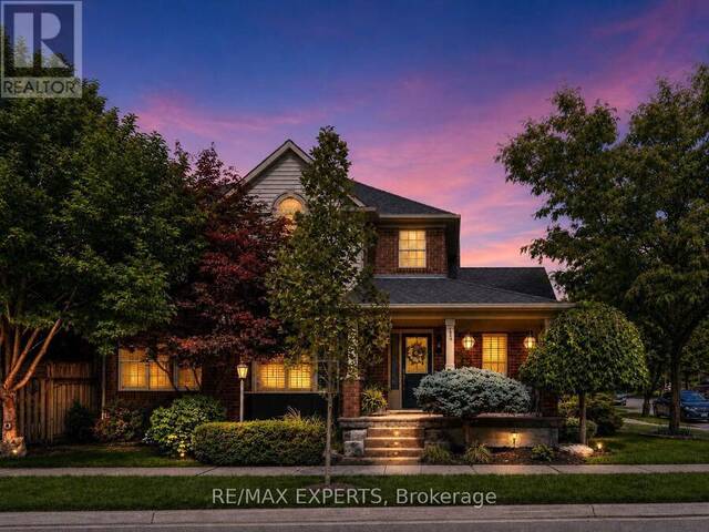 603 CAVERHILL CRESCENT Milton Ontario, L9T 5K1 - 3 Bedrooms Home For Sale
