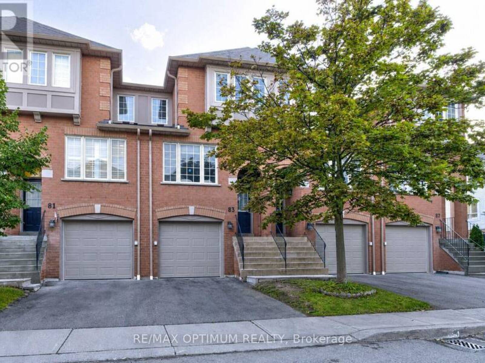 83 - 5030 HEATHERLEIGH AVENUE, Mississauga, Ontario L5V 2G7