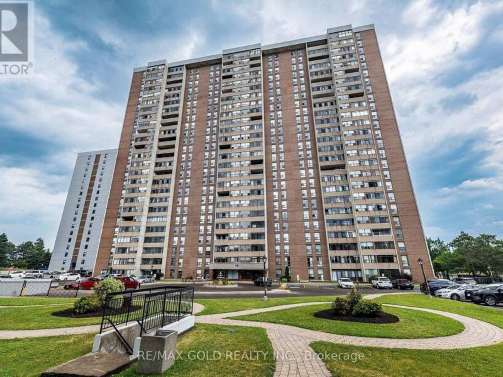 508 - 18 KNIGHTSBRIDGE ROAD, Brampton, Ontario L6T 3X5