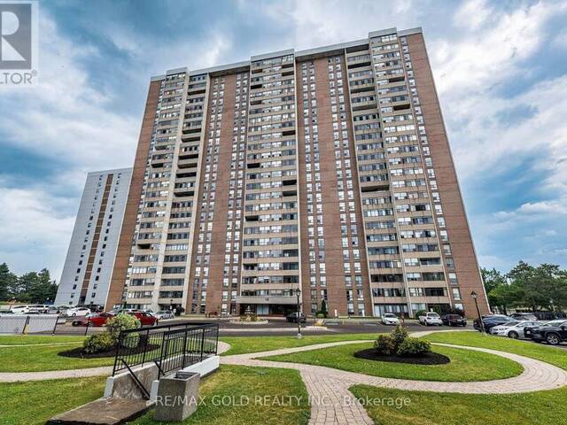 508 - 18 KNIGHTSBRIDGE ROAD Brampton Ontario, L6T 3X5 - 2 Bedrooms Condo For Sale