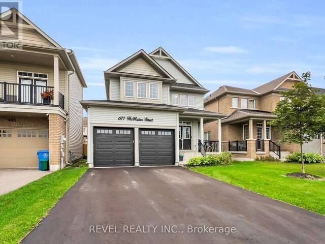 677 MCMULLEN STREET Shelburne Ontario, L9V 3X5 - 4 Bedrooms Home For Sale