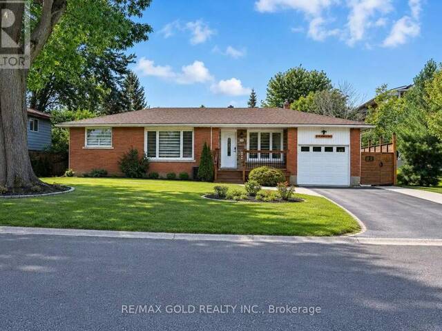 16 BRADEN AVENUE Welland Ontario, L3C 2R7 - 5 Bedrooms Home For Sale