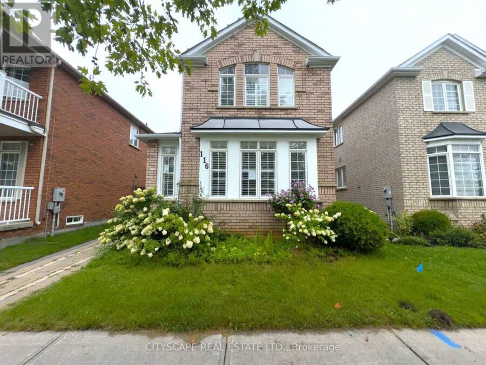 116 EMERY HILL BOULEVARD, Markham, Ontario L6C 2S6