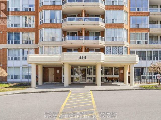 1101 - 410 MCLEVIN AVENUE Toronto Ontario, M1B 5J5 - 2 Bedrooms Condo For Sale