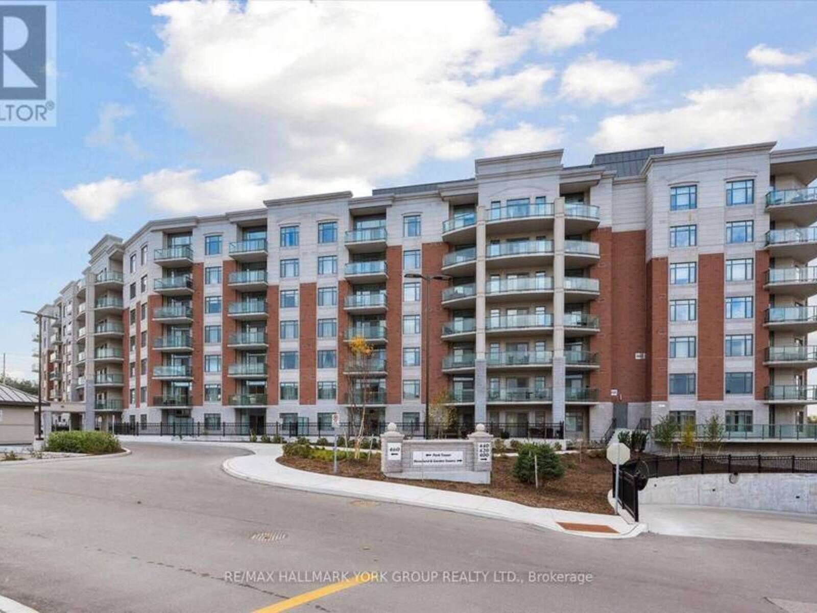 116 - 460 WILLIAM GRAHAM DRIVE, Aurora, Ontario L4G 1X9