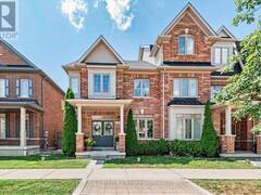 124 BARONS STREET Vaughan Ontario, L4H 3Y3