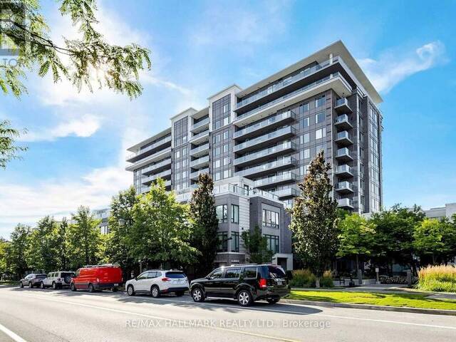 1003 - 325 SOUTH PARK ROAD Markham Ontario, L3T 0B8 - 2 Bedrooms Condo For Sale