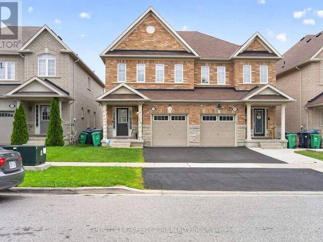11 SELSDON STREET Brampton Ontario, L6X 3E3 - 4 Bedrooms Home For Sale