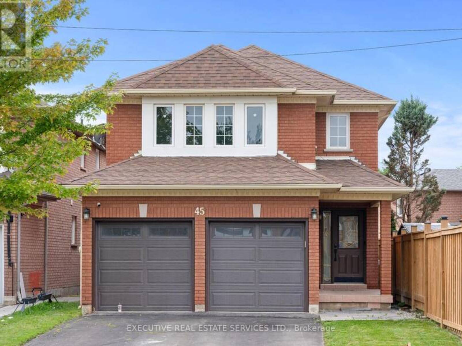 45 SAHARA TRAIL, Brampton, Ontario L6R 1P3