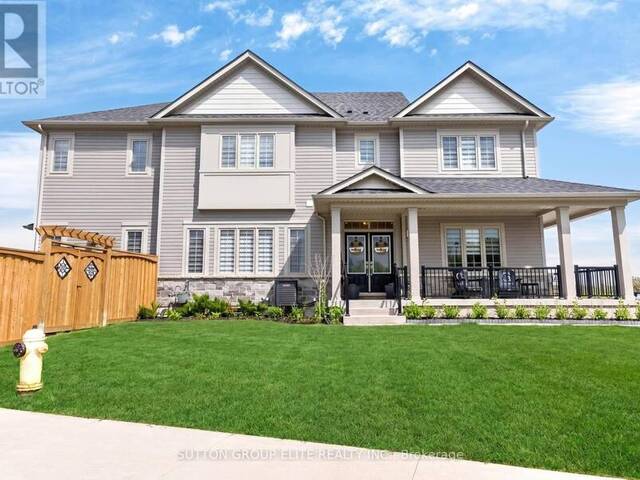 95 ELLIOT AVENUE W Fergus Ontario, N1M 0H9 - 4 Bedrooms Home For Sale