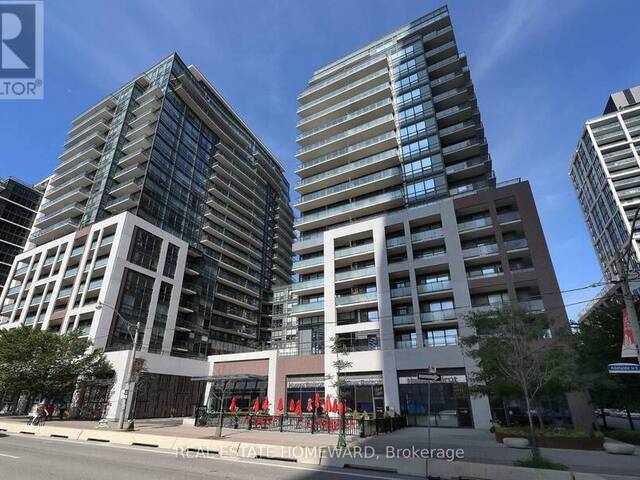 609 - 460 ADELAIDE STREET E Toronto Ontario, M5A 0E7 - 2 Bedrooms Condo For Sale
