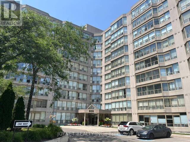 721 - 309 MAJOR MACKENZIE DRIVE E Richmond Hill Ontario, L4C 9V5 - 3 Bedrooms Condo For Sale