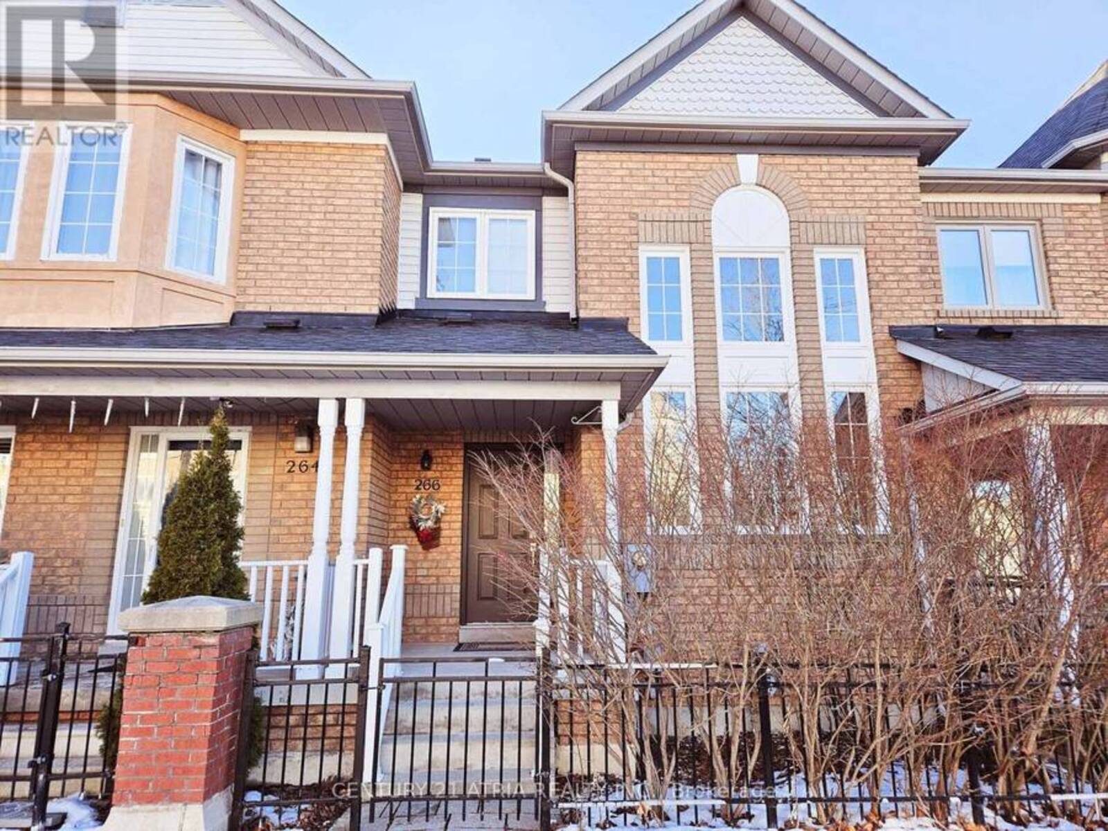 266 JOHN WEST WAY, Aurora, Ontario L4G 7J3